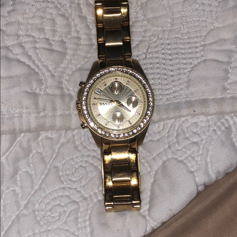 fossil watch